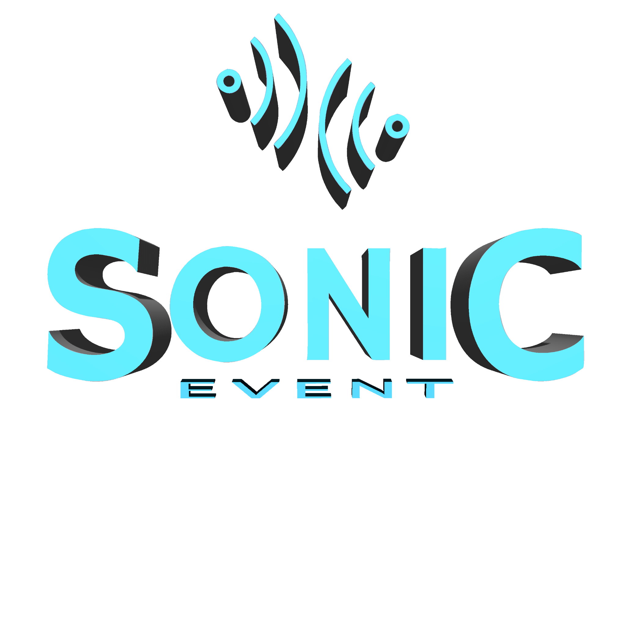 Logo SoniC Event